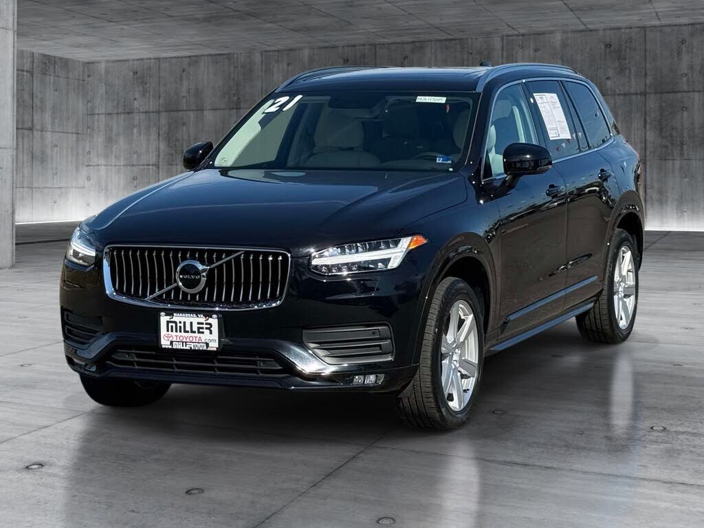 2021 VOLVO XC90