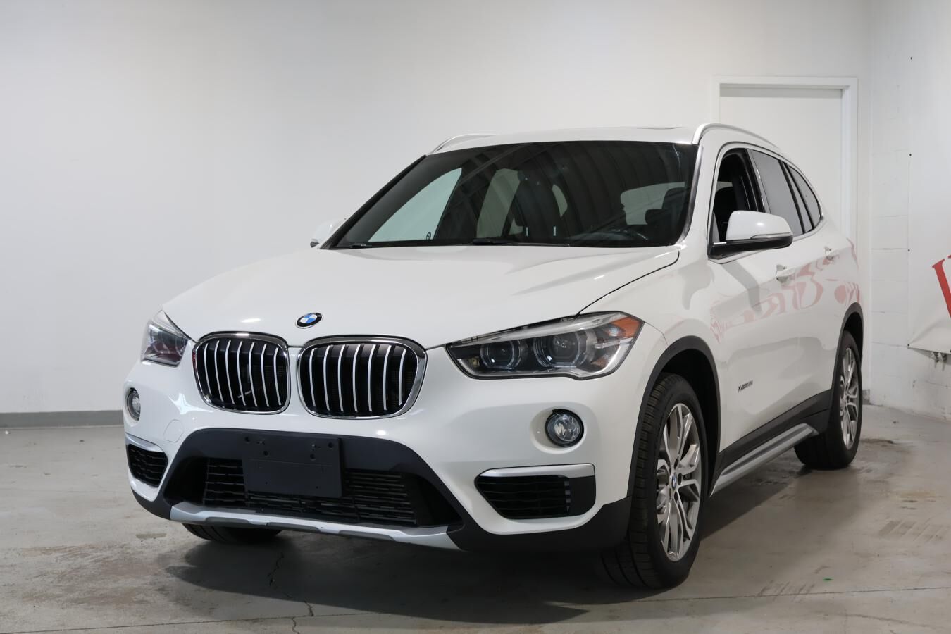 2016 BMW X1