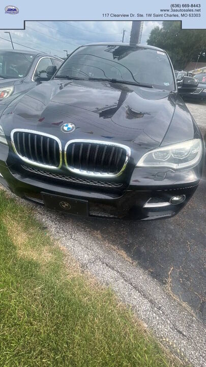 2014 BMW X6