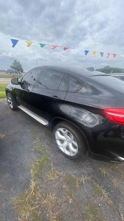 2014 BMW X6