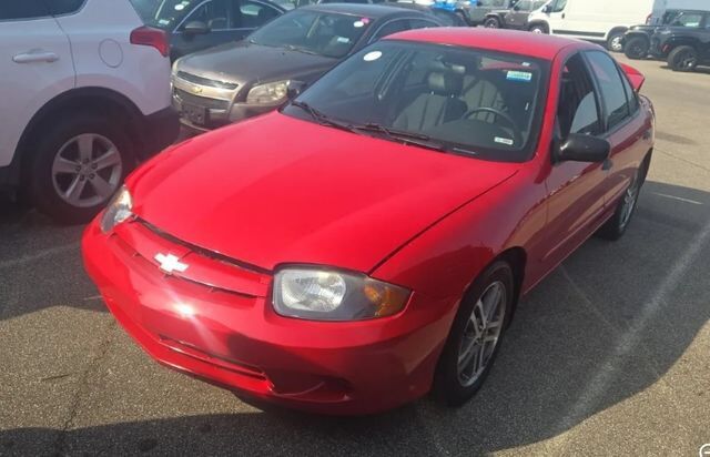 2004 CHEVROLET Cavalier