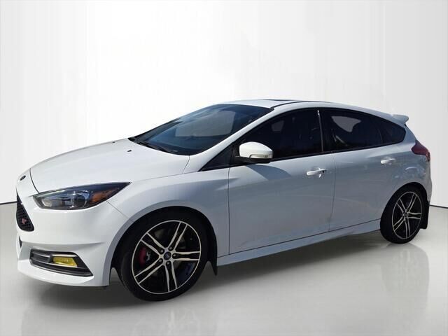 2018 FORD Focus