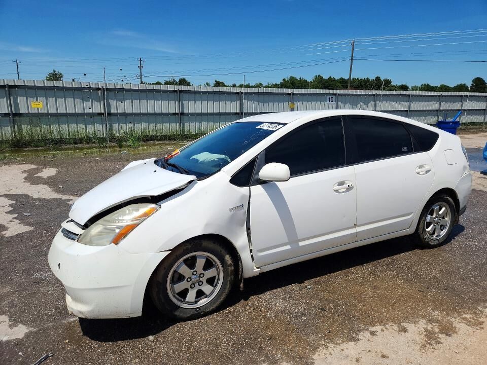 2009 TOYOTA PRIUS