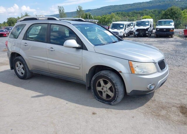 2008 PONTIAC Torrent