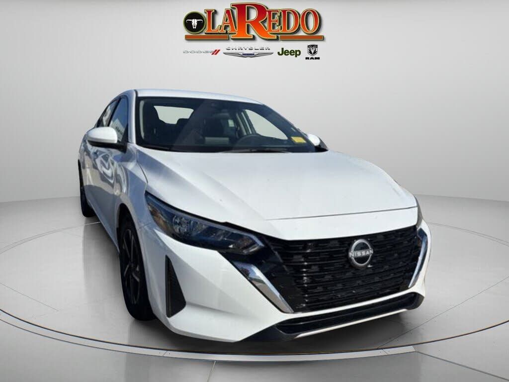 2025 NISSAN Sentra