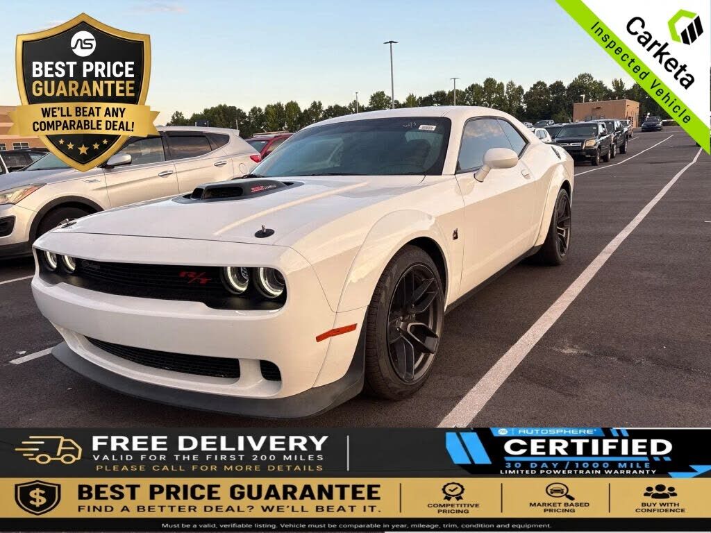 2022 DODGE Challenger