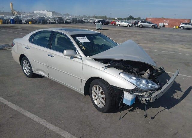 2004 LEXUS ES