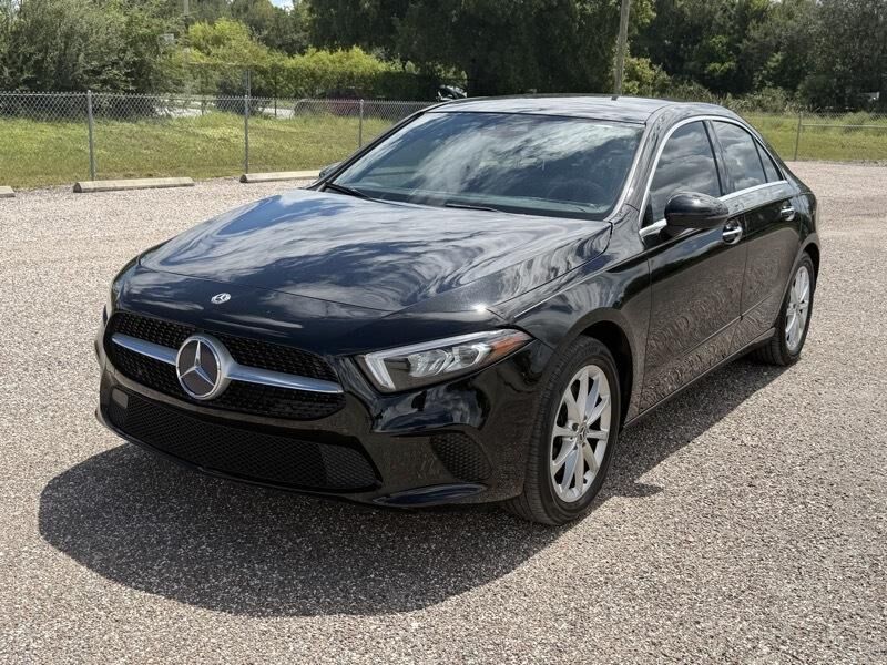 2019 Mercedes-Benz A-Class