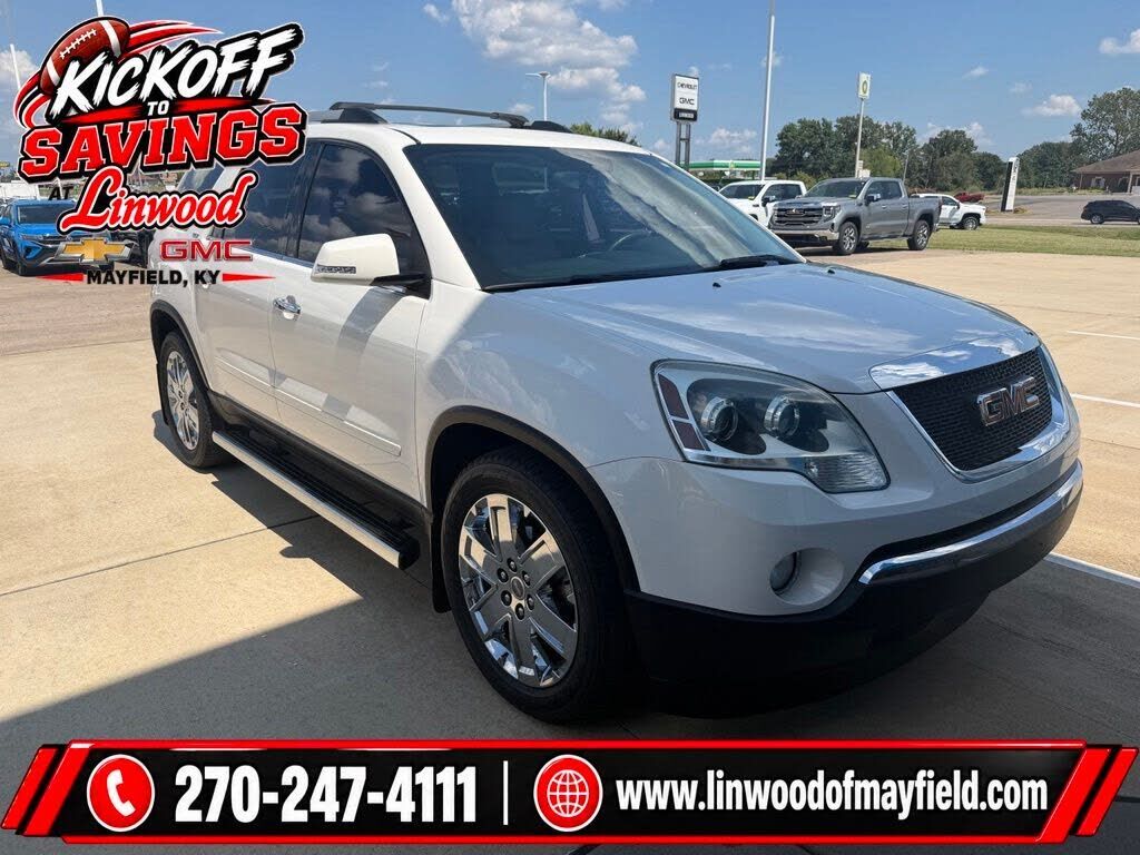 2010 GMC Acadia