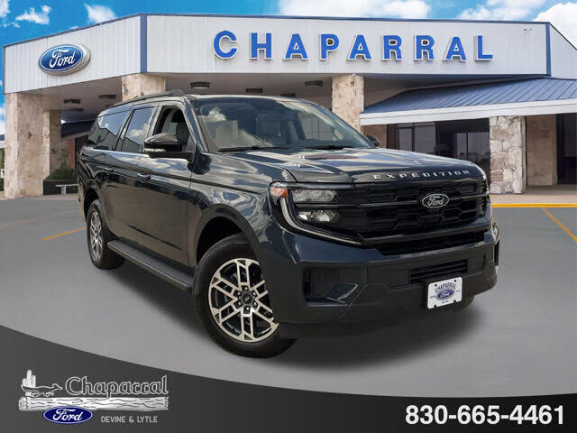 2025 FORD Expedition