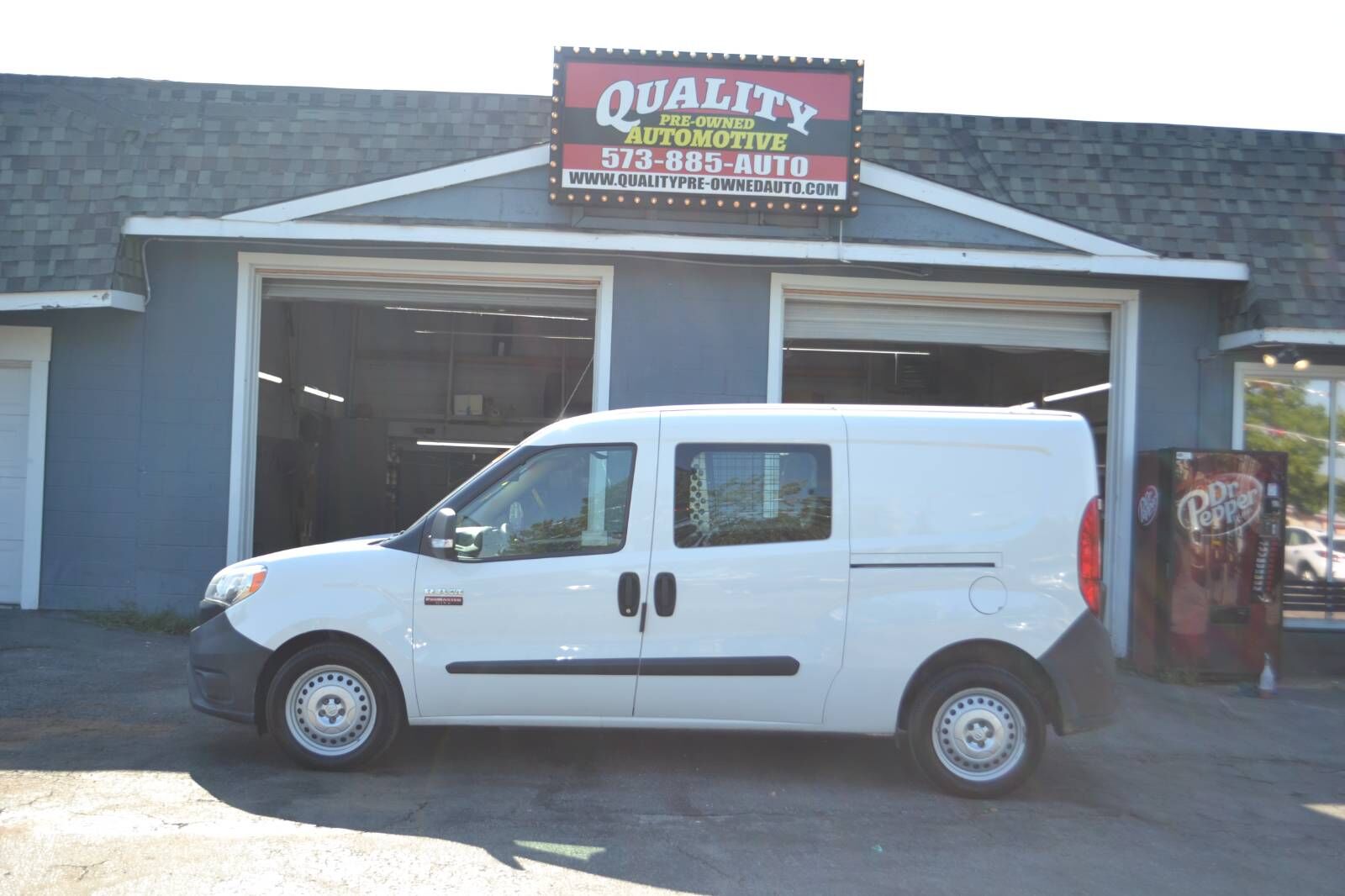 2020 RAM Promaster City