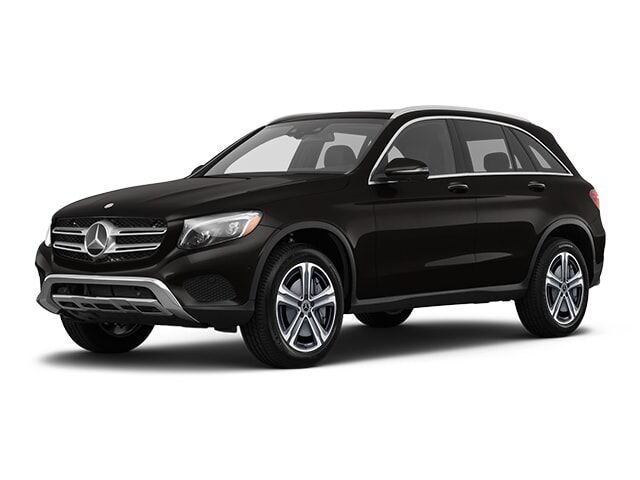 2019 Mercedes-Benz GLC-Class