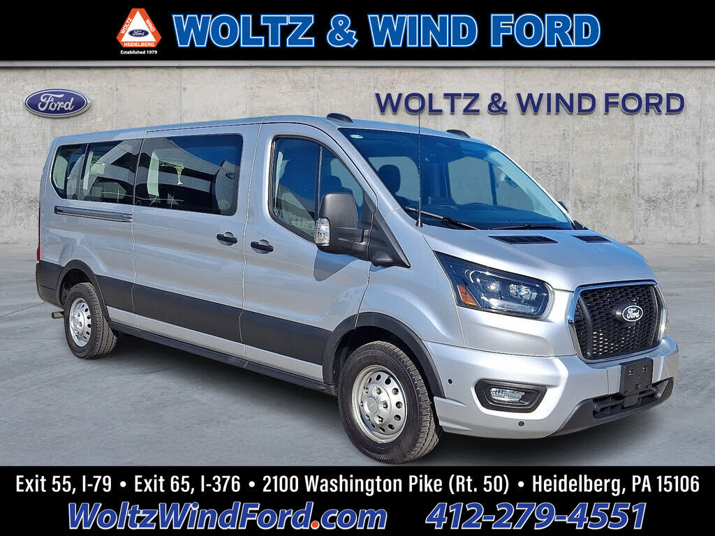 2026 FORD Transit
