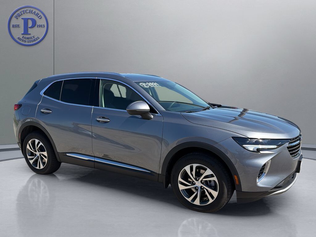 2021 BUICK Envision