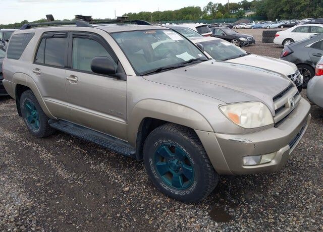 2004 TOYOTA 4-Runner