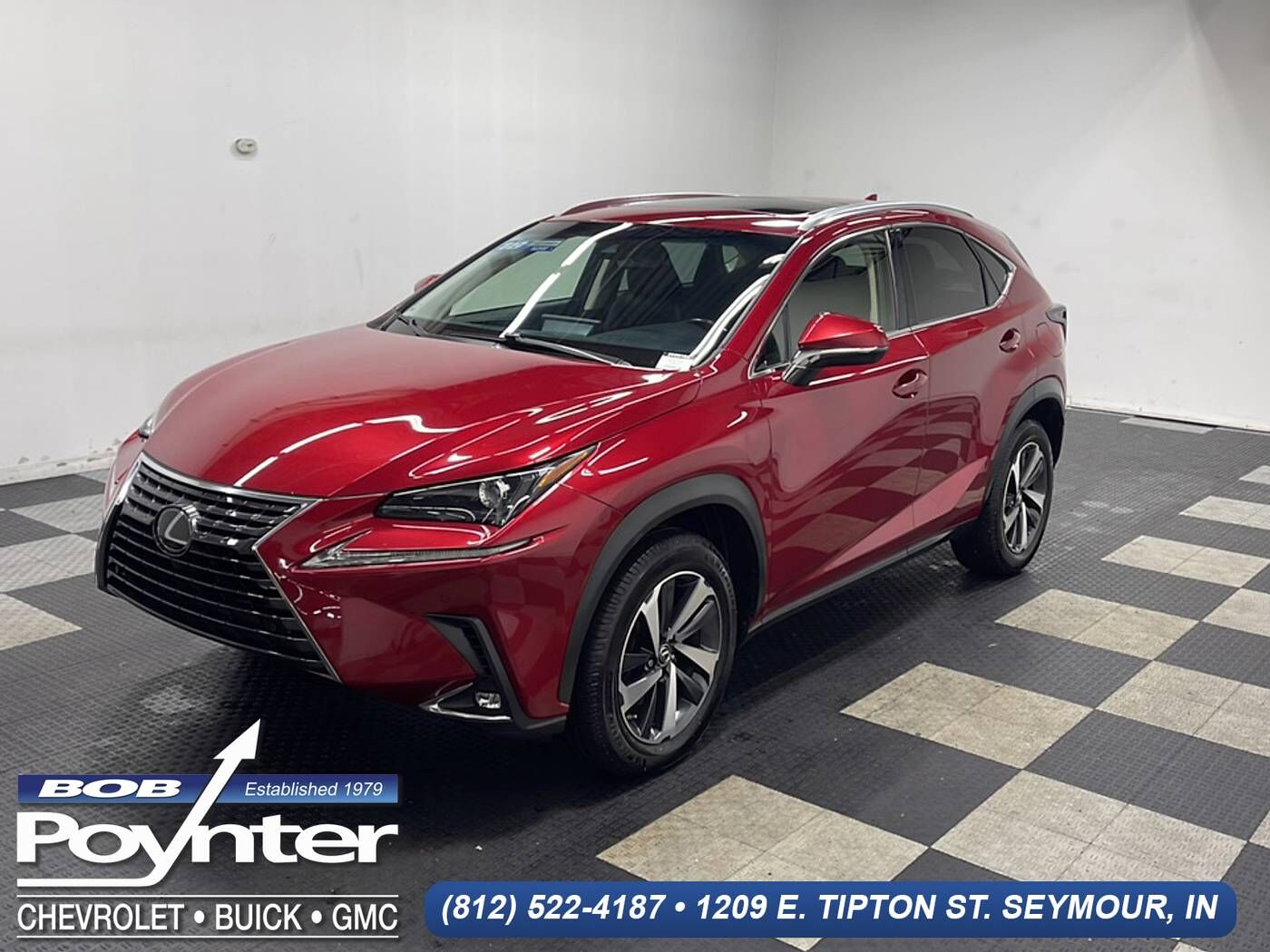 2018 LEXUS NX