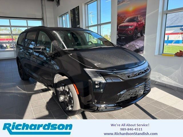 2027 CHRYSLER Pacifica