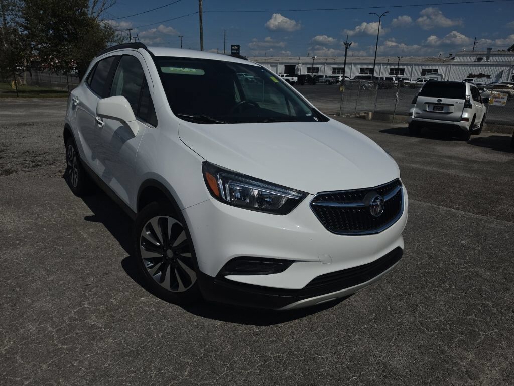 2022 BUICK Encore