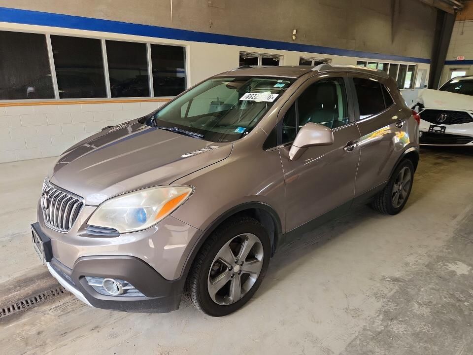 2013 BUICK Encore