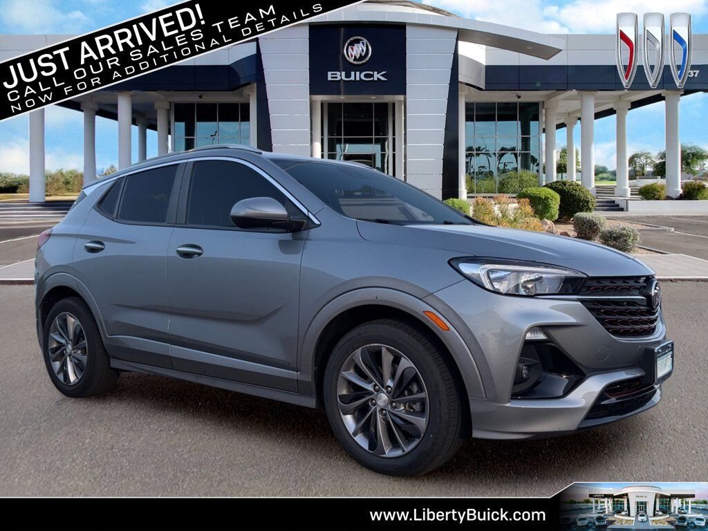 2023 BUICK Encore GX