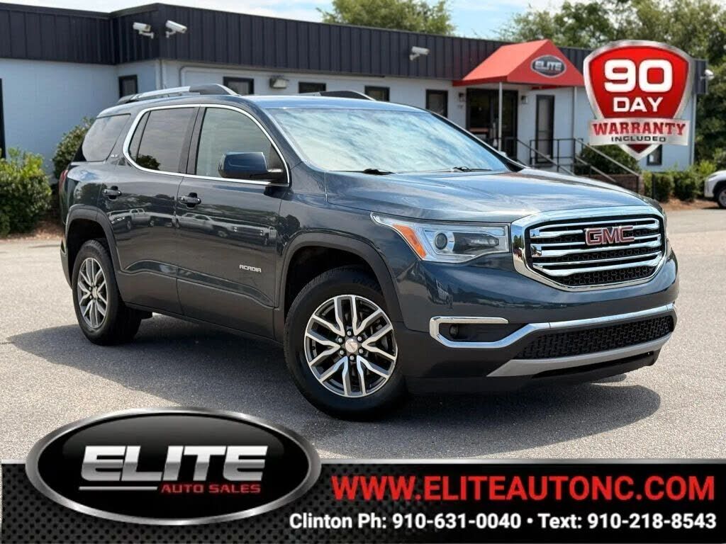 2019 GMC Acadia