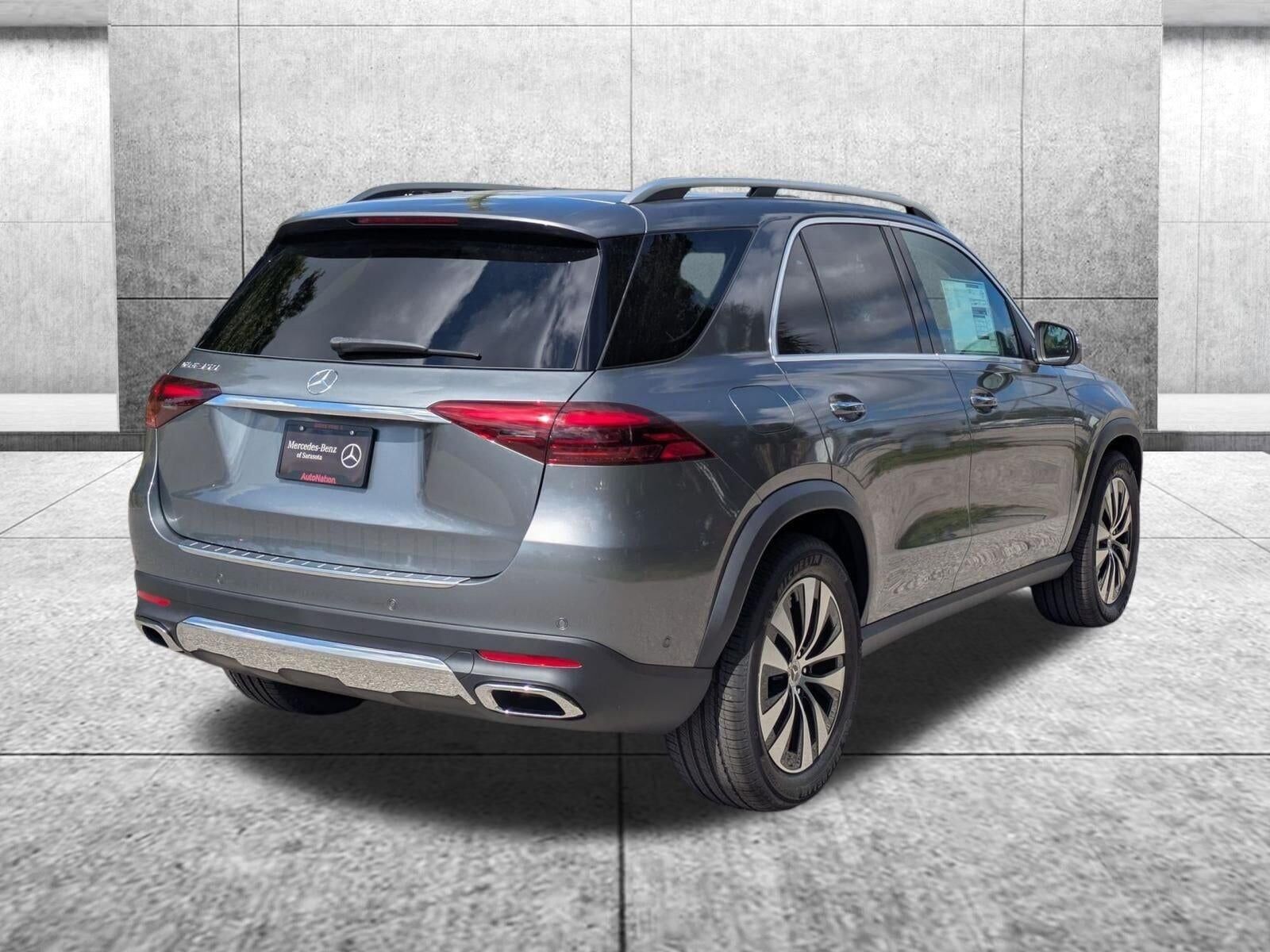 2026 Mercedes-Benz GLE-Class