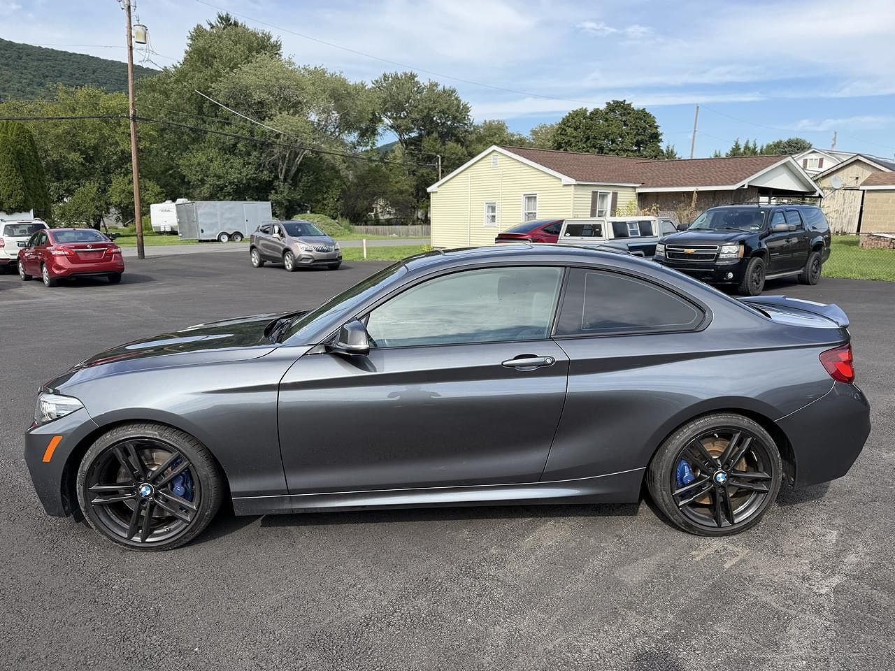 2020 BMW M240i