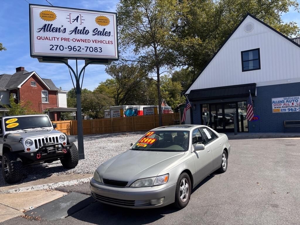 1997 Lexus ES