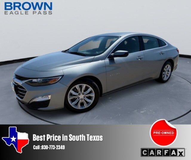 2024 CHEVROLET Malibu