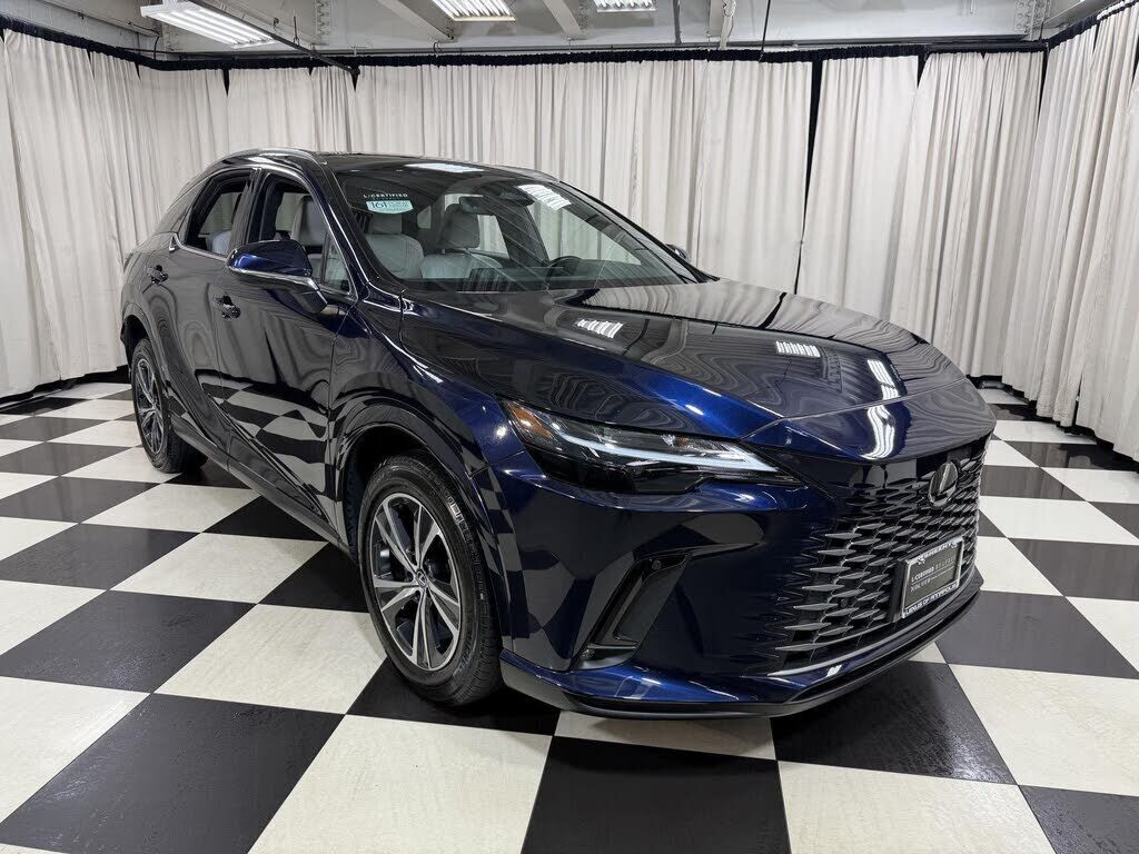 2024 LEXUS RX