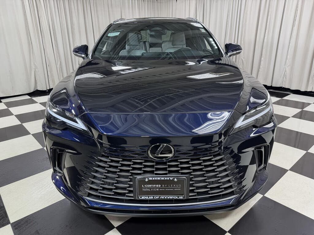 2024 Lexus RX