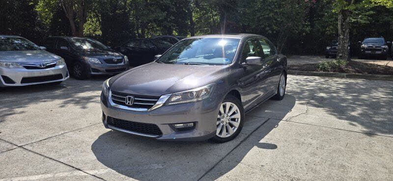 2014 HONDA Accord