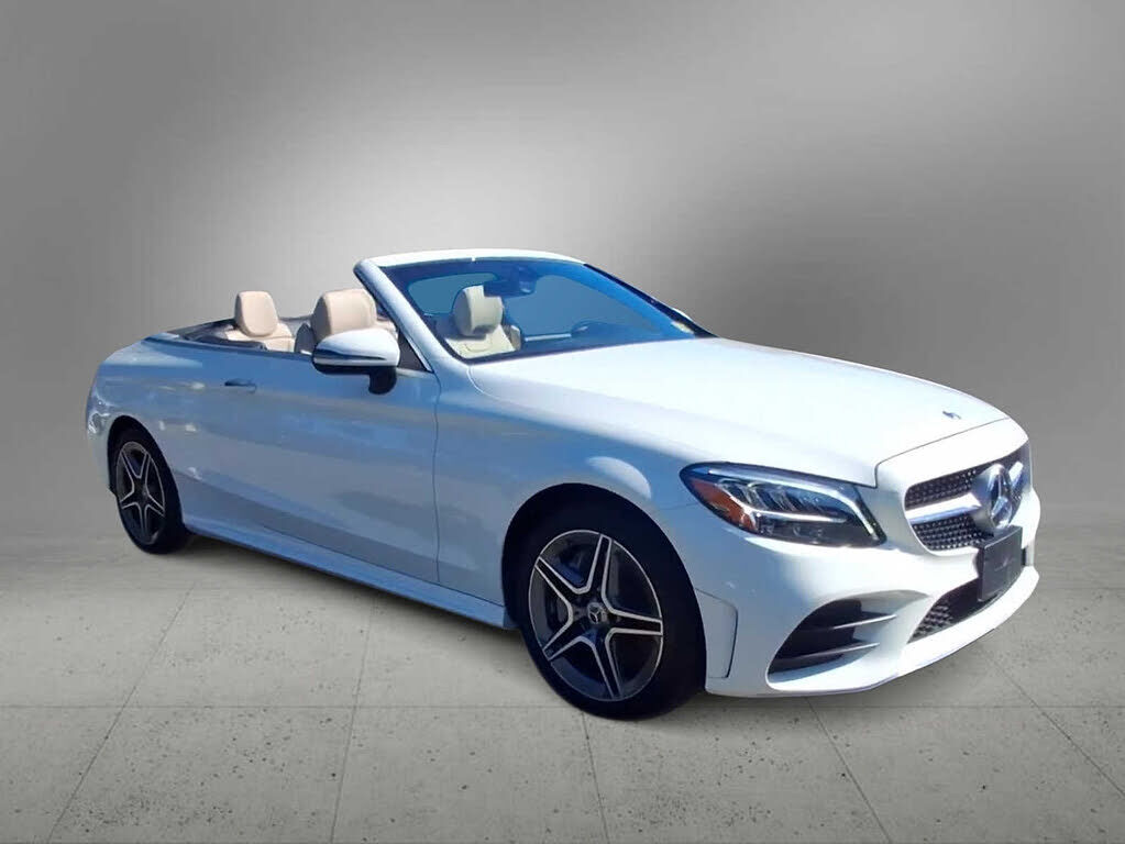 2019 Mercedes-Benz C-Class