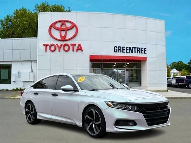 2018 HONDA Accord