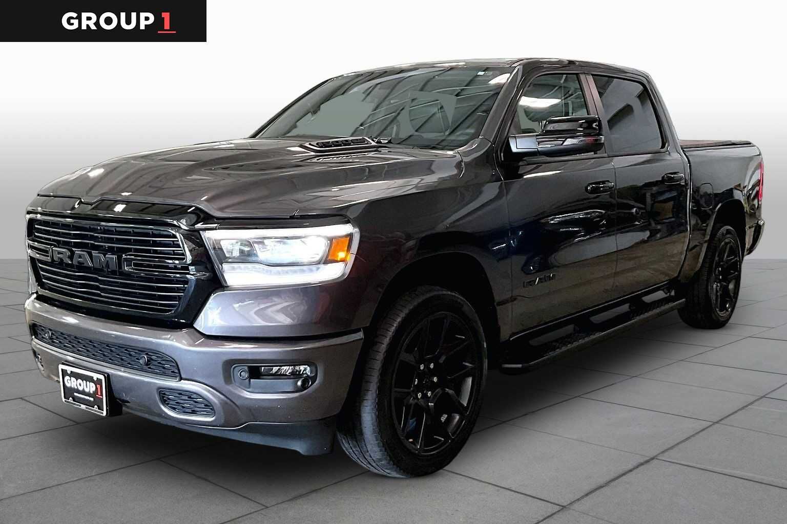 2024 RAM 1500