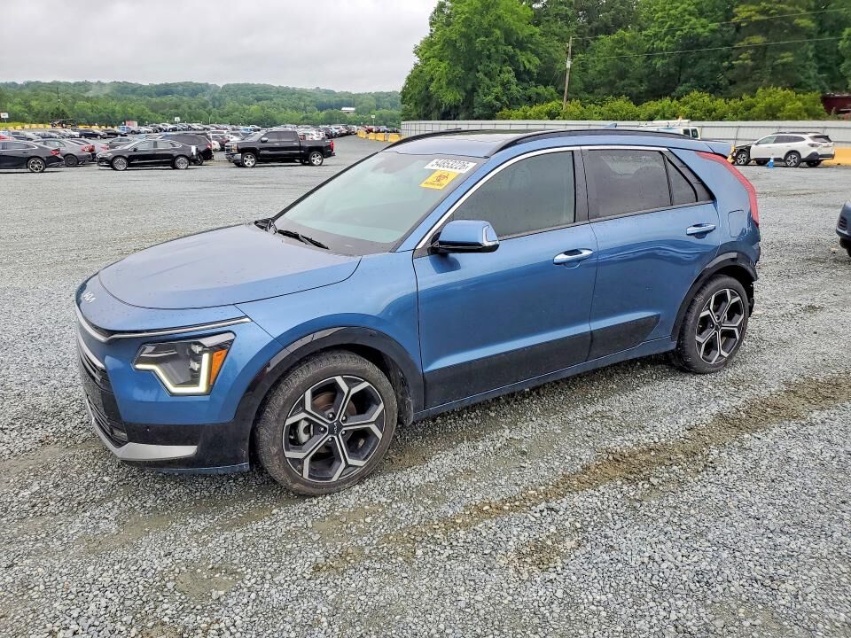 2025 KIA Niro