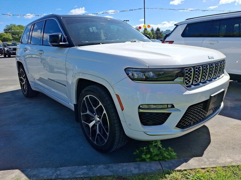 2024 JEEP Grand Cherokee
