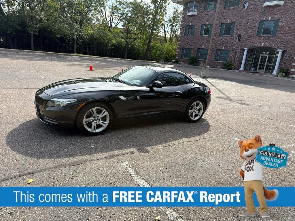 2011 BMW Z4