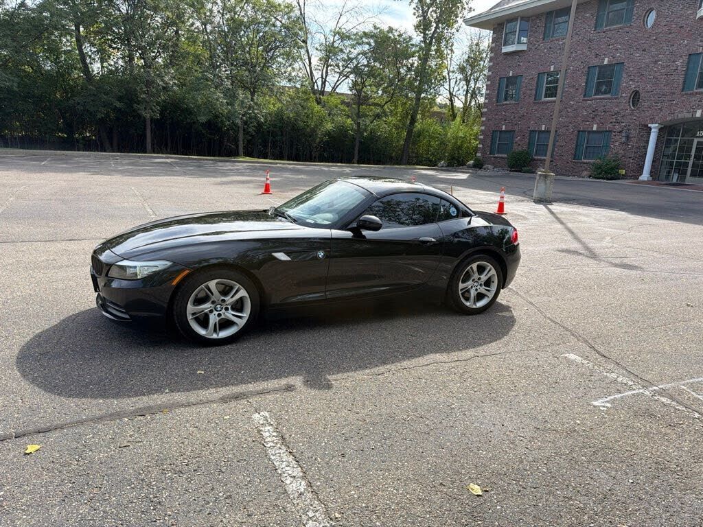 2011 BMW Z4
