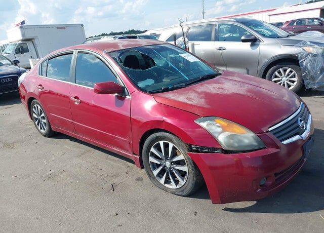 2007 NISSAN Altima
