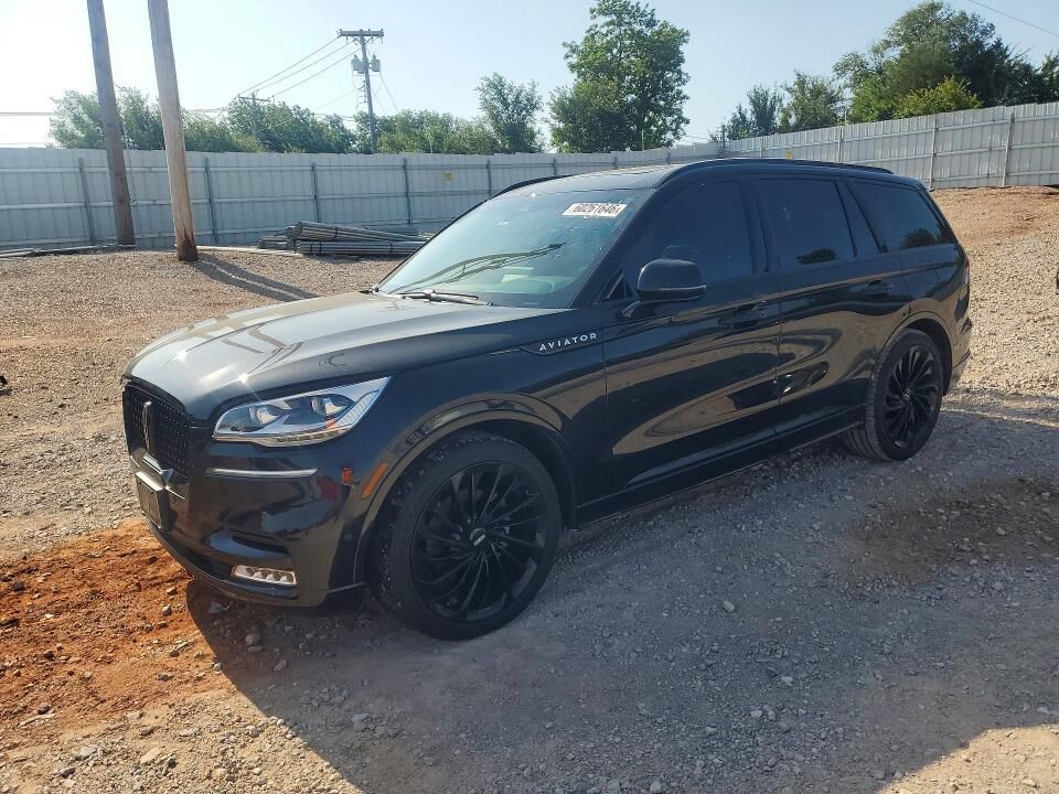 2021 LINCOLN Aviator
