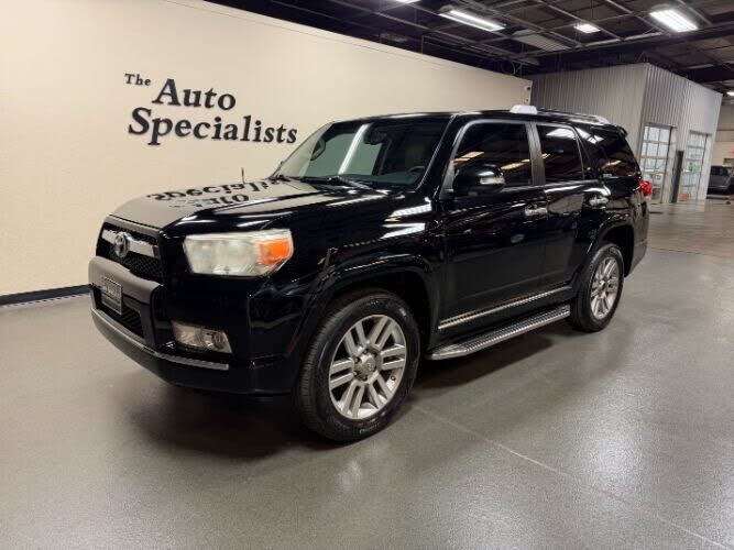 2012 TOYOTA 4-Runner