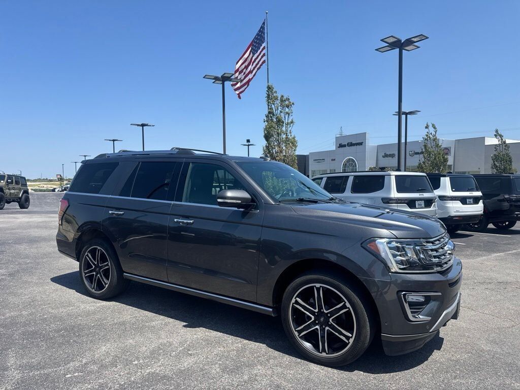 2019 FORD Expedition