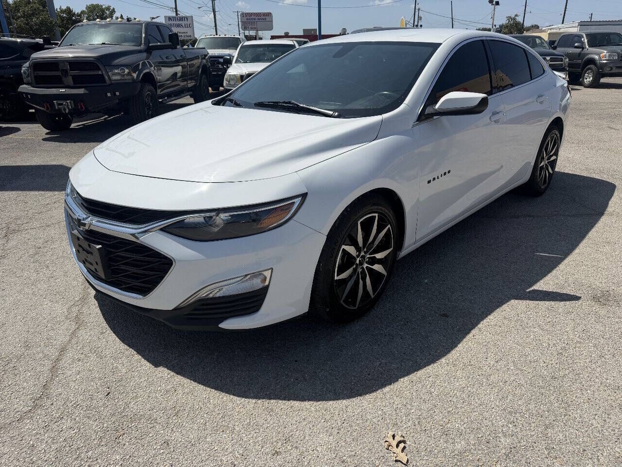 2022 CHEVROLET Malibu