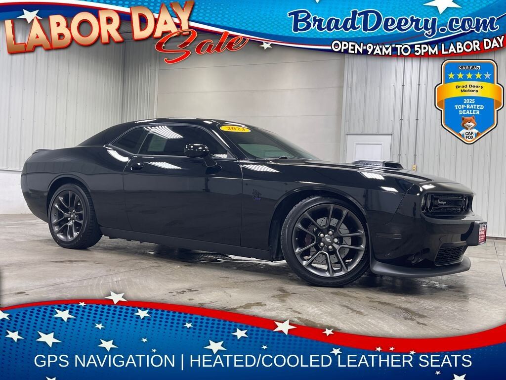 2023 DODGE Challenger