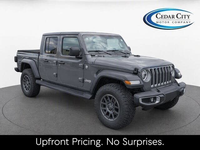 2021 JEEP Gladiator