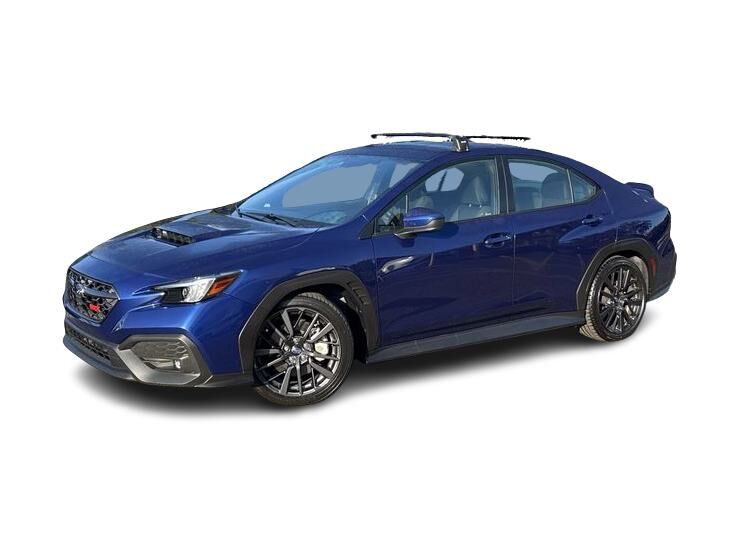 2024 SUBARU WRX