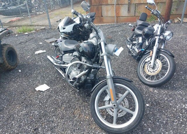 2008 HARLEY DAVIDSON Rocker