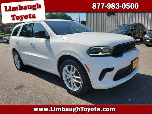 2024 DODGE Durango