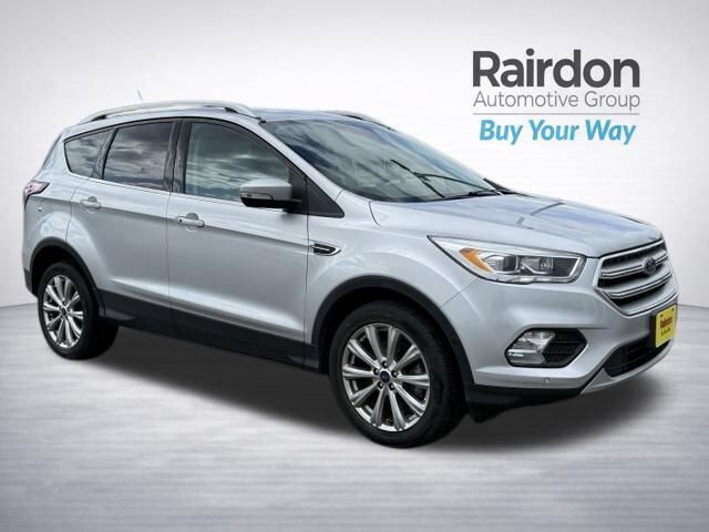 2018 FORD Escape